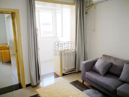 undefined整租·罗庄(东里) 1室1厅44㎡ | 南 | 海淀 知春路