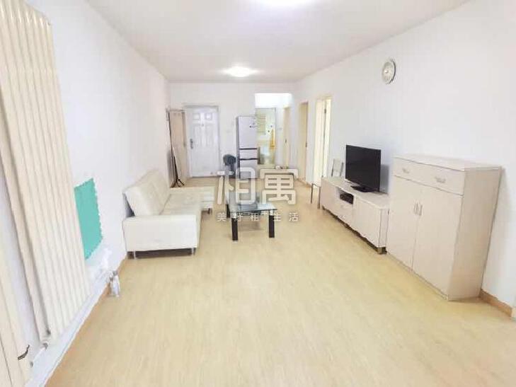 整租·首座绿洲