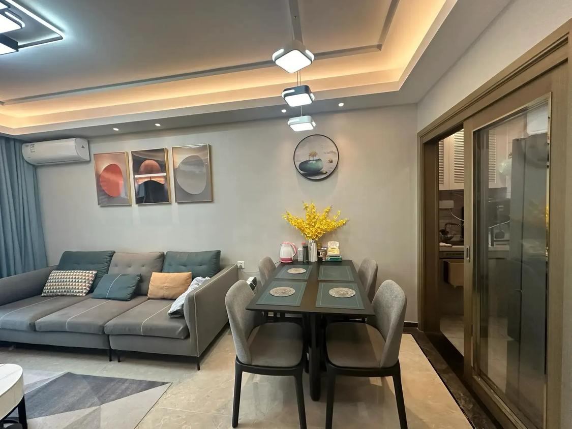 整租·中海世茂府