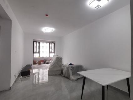 历下解放东路整租 绿地IFC中央公馆B13地块3室2厅/110平/低楼层