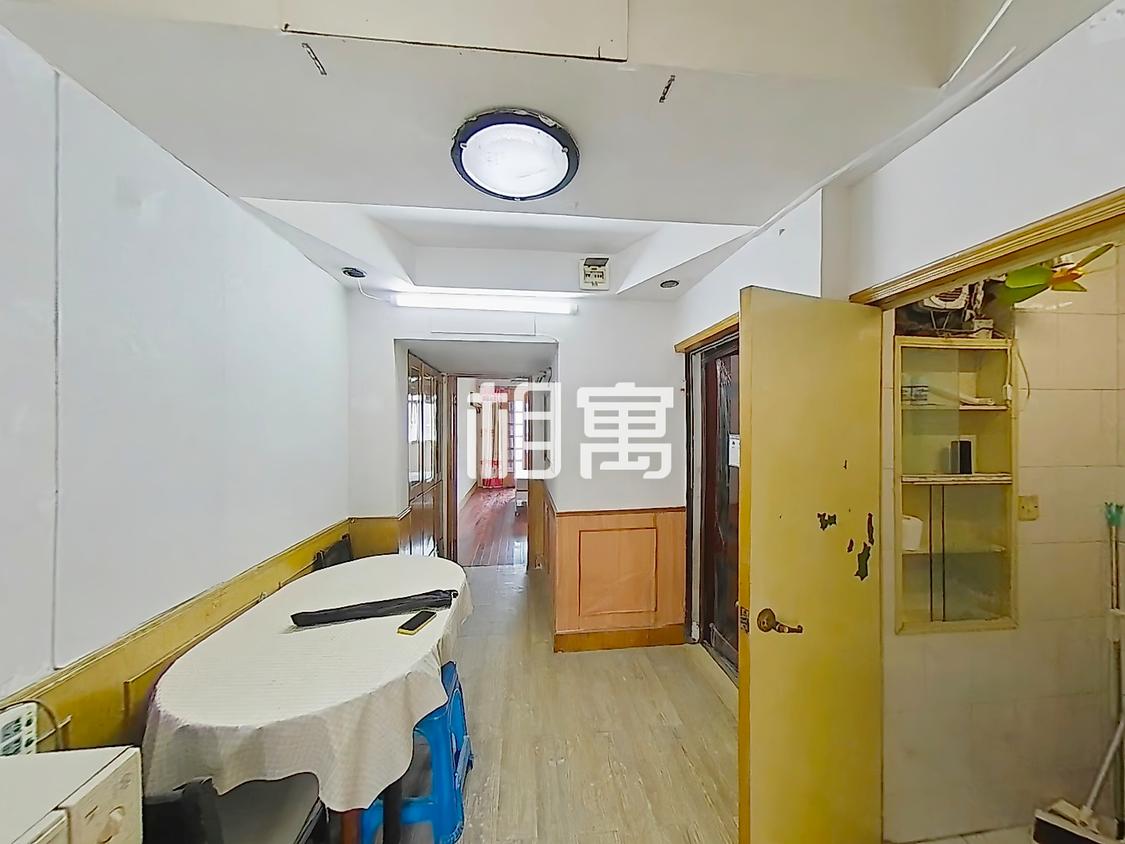 整租·崂山新村