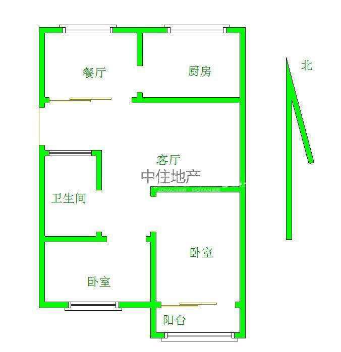 整租·雅居花苑