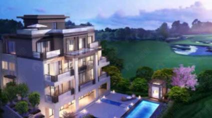 成都卧龙谷玖号龙泉驿 大面/建面160平-440平