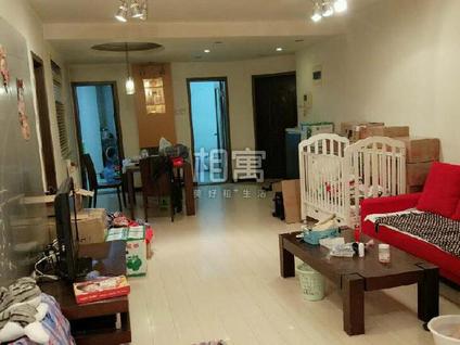 海淀车道沟整租 世纪新景园2室2厅/122平/中楼层