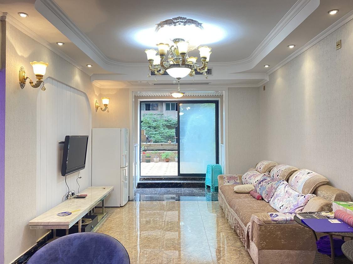 整租·保利花半里(玫瑰园)