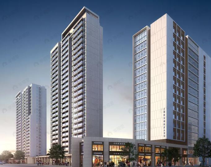 华鸿状元府效果图