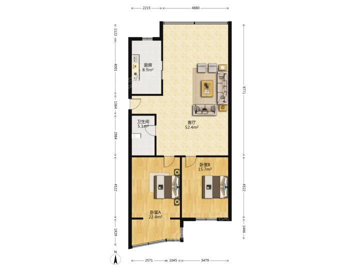 整租·天骄家园