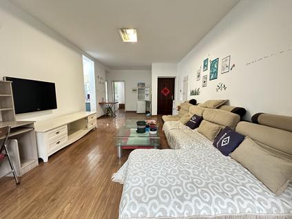 青山万郡整租 尚书苑3室2厅/103平/低楼层