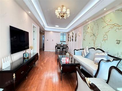 黄浦蓬莱公园整租 黄浦丽园3室2厅/137平/中楼层