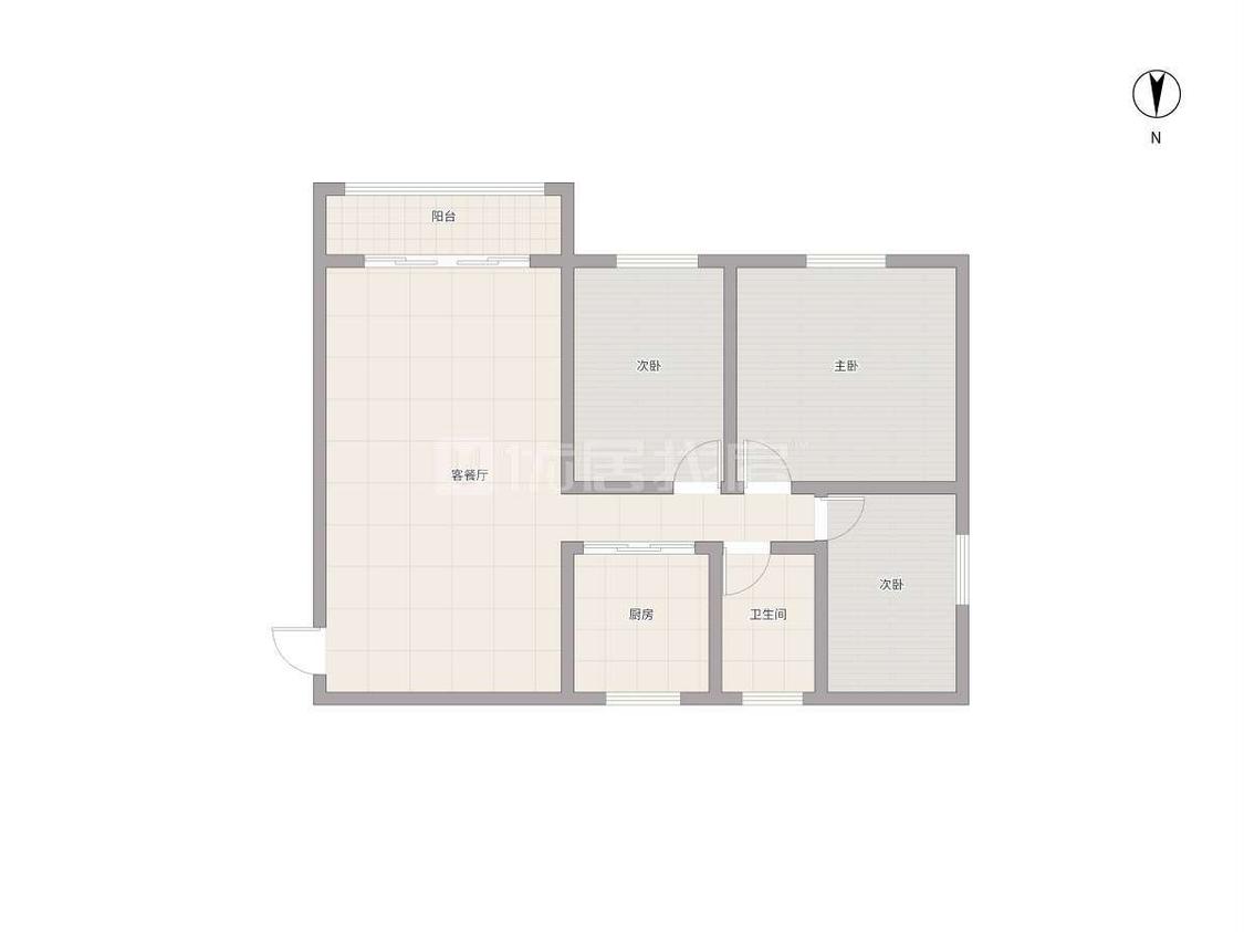 整租·荣耀江南