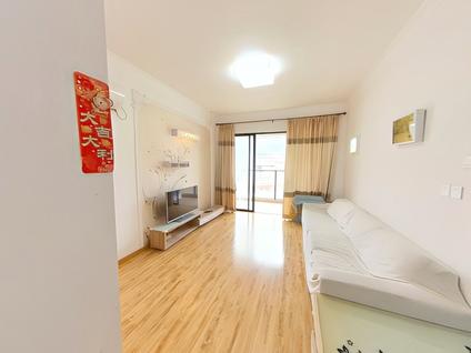 香洲南屏整租 明海雅苑2室2厅/81平/中楼层