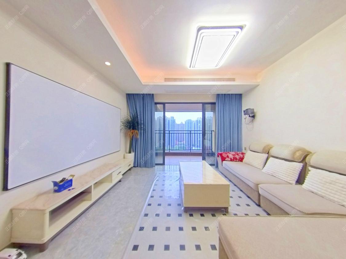 整租·嘉珠香海一号