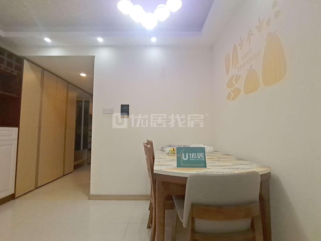 整租·南部湾万科城