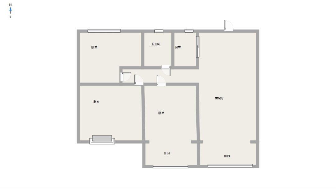 整租·万成哈佛国际