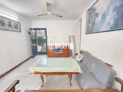 香洲老香洲整租 香宁花园(南区)3室2厅/75平/中楼层