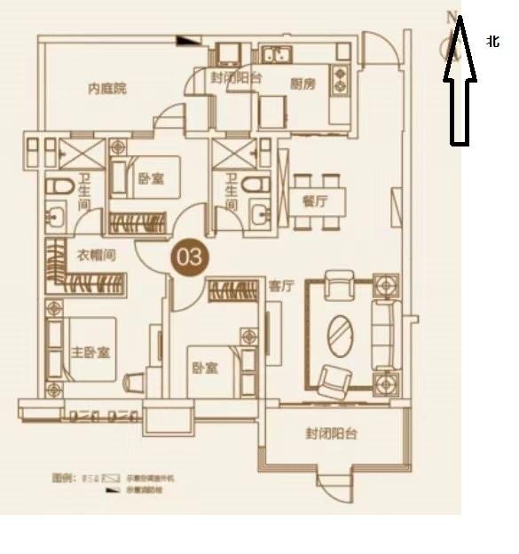 整租·恒大悦澜庭