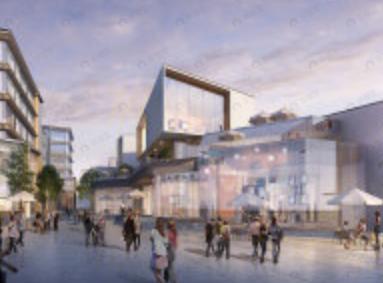 融创揽月府效果图