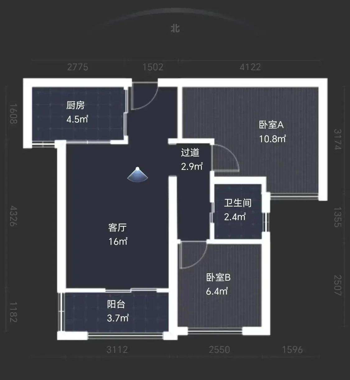 整租·首创禧瑞风华