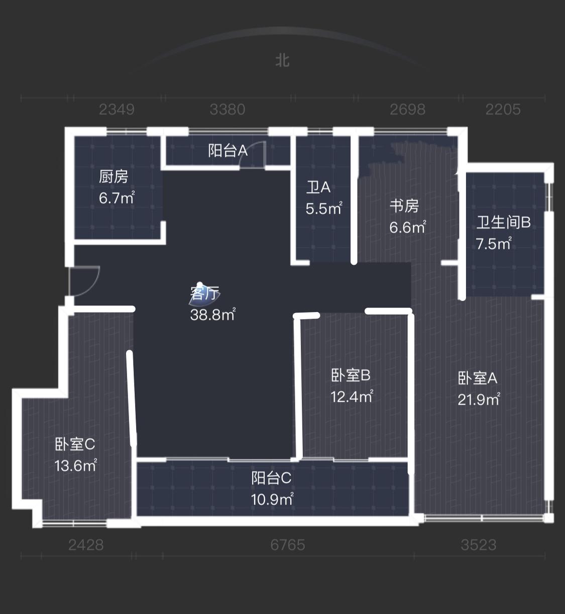 整租·雅戈尔江上