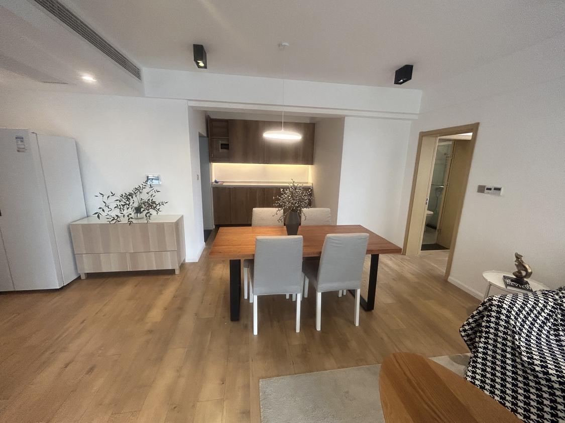 整租·云和花园