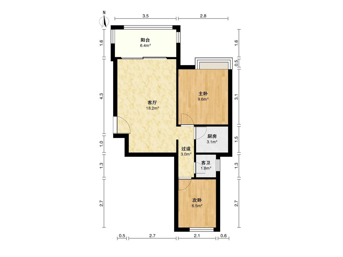 整租·佳信阳光香缇