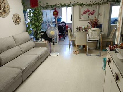 丰台马家堡整租 嘉园二里小区3室1厅/87平/中楼层