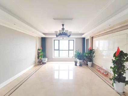 南开水上公园整租 鲁能公馆3室2厅/235平/中楼层