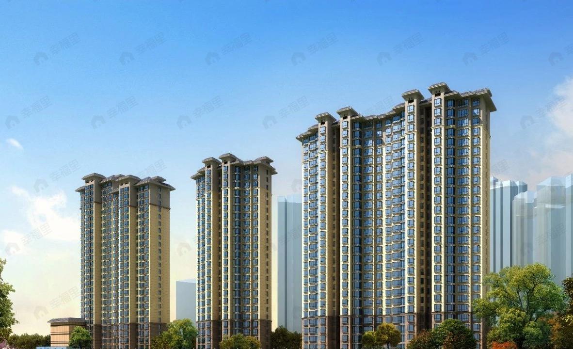 恒森尚景效果图