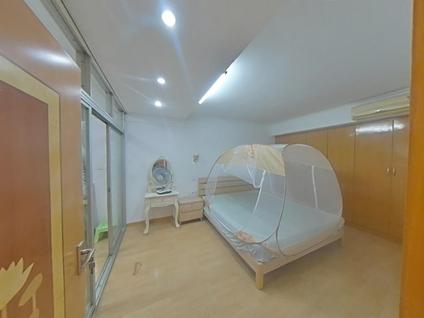 越秀东川整租 意达大厦3室1厅/88平/中楼层