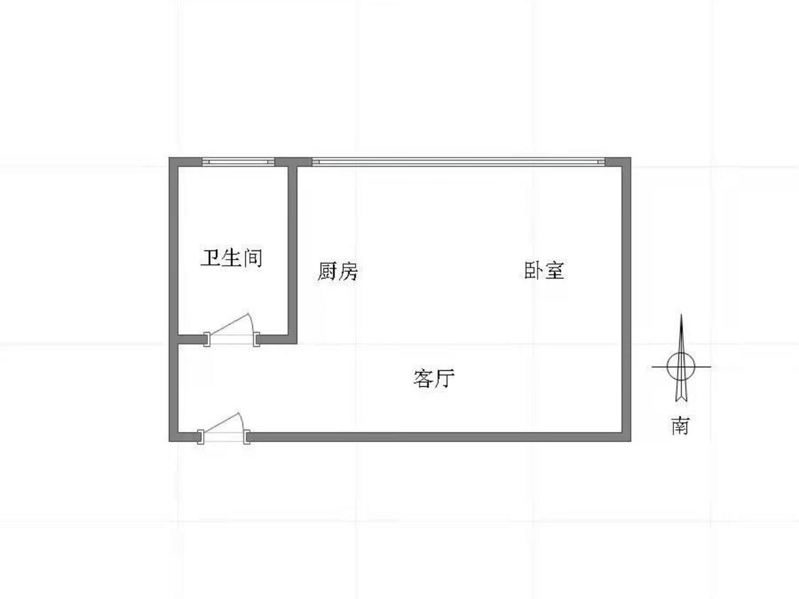 整租·富力城(时光里)