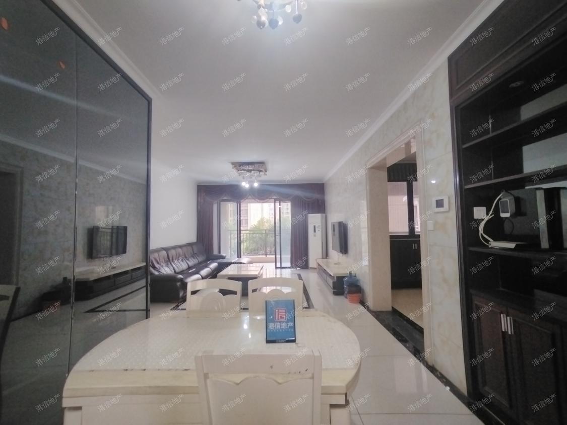 整租·保利国际广场中央公园