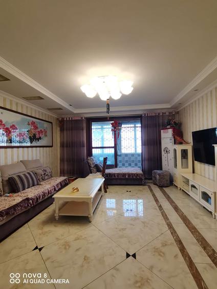 临渭临渭整租 龙泉福苑3室2厅/142平/低楼层