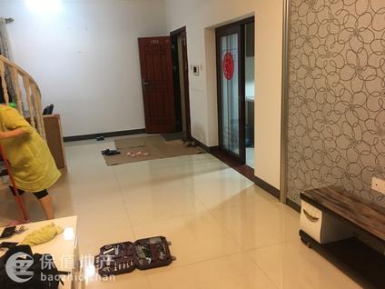 增城荔城中区整租 保利壹号公馆3室2厅/110平/高楼层