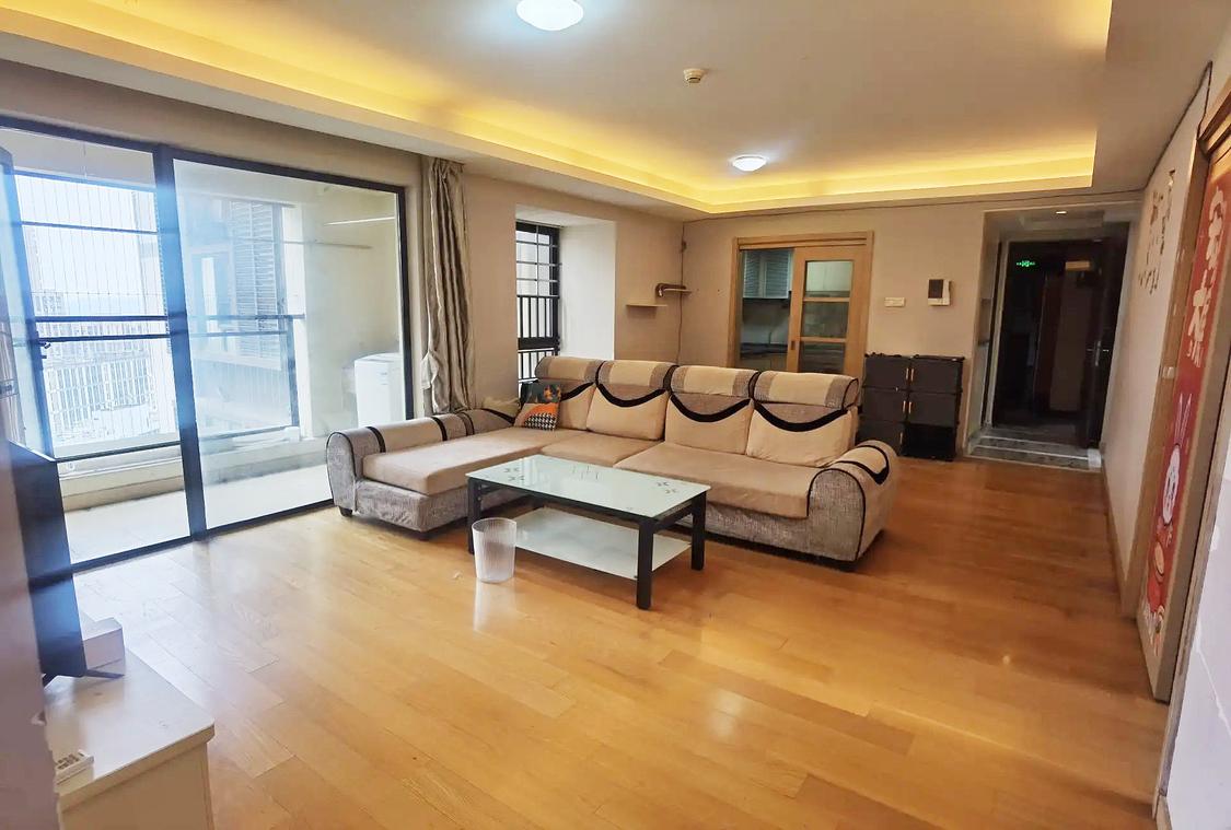 整租·万科金域华府(二期)