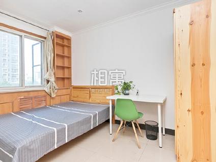 海淀安宁庄合租 砂轮厂宿舍3室1厅/12平/高楼层