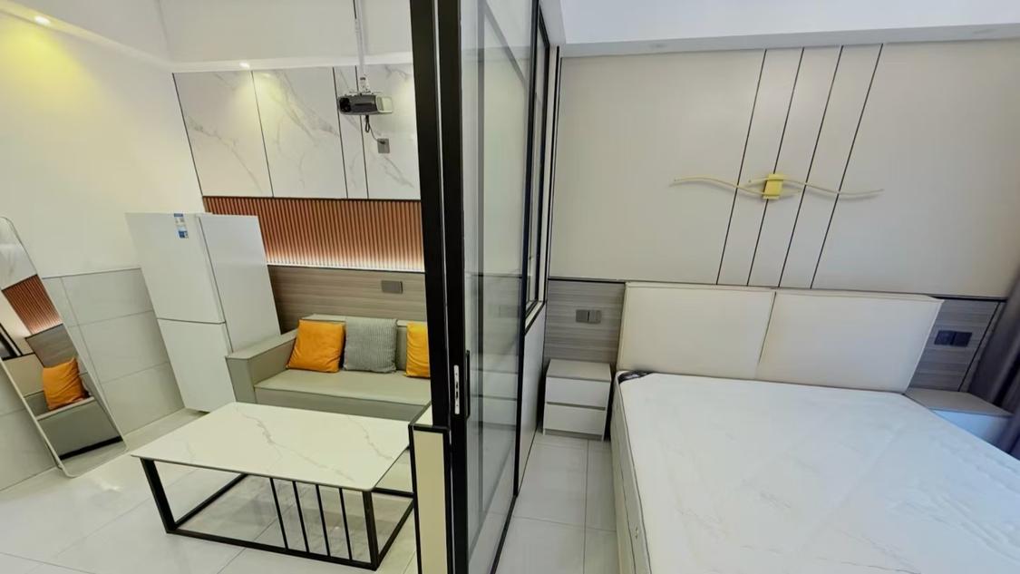 合租·安定书院社区