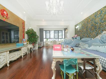 福田农科中心整租 天御香山花园3室2厅/168平/低楼层