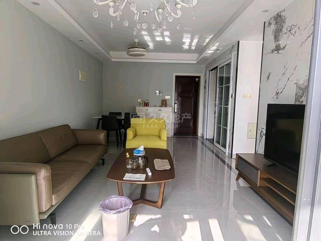 整租·鹏欣水游城