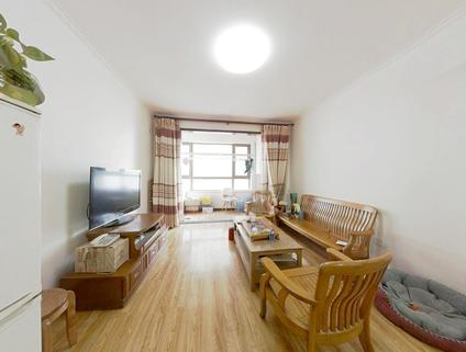 崂山高科园整租 远洋自然2室1厅/88平/低楼层