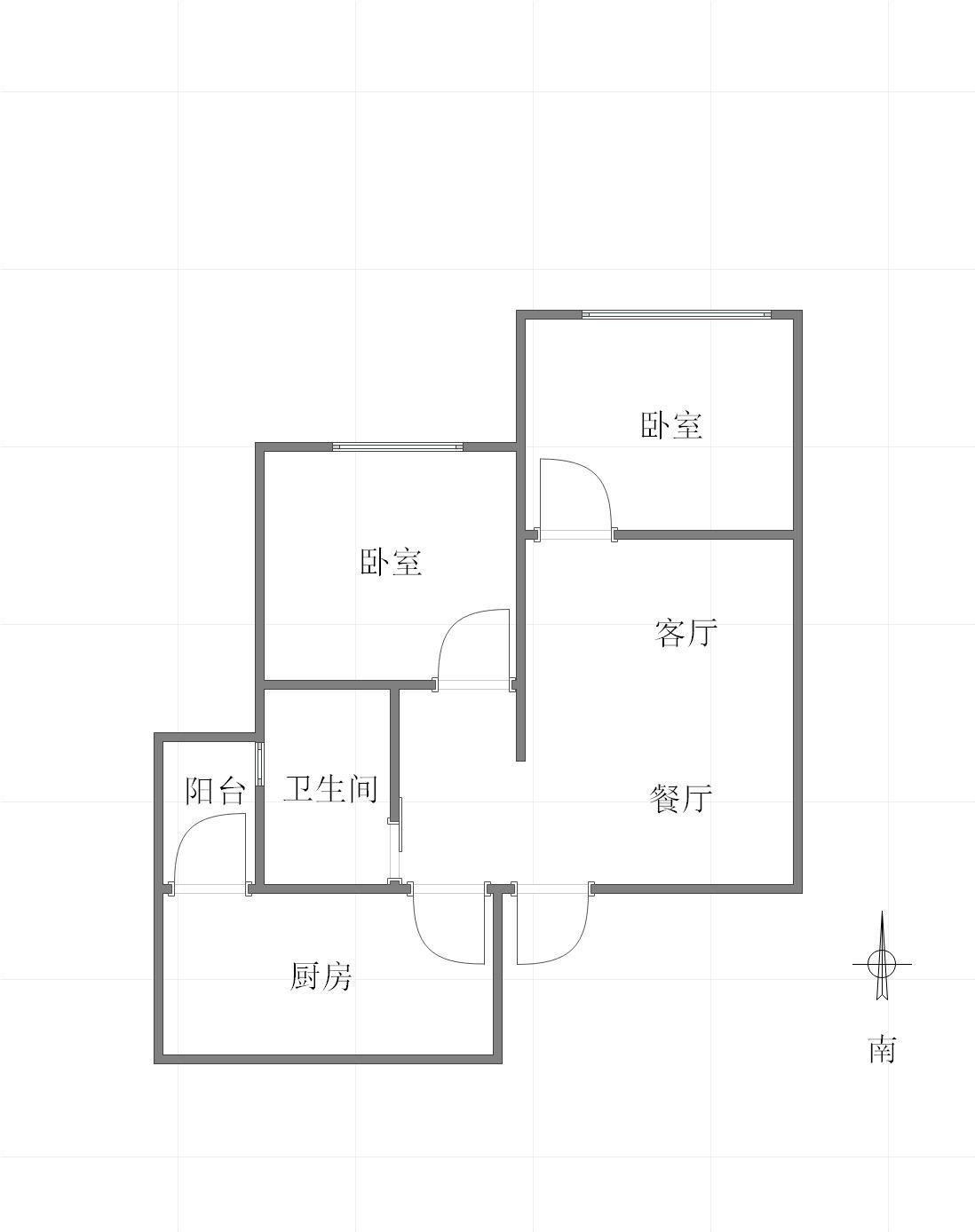 整租·香居美舍