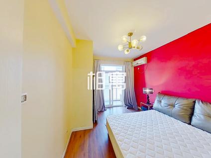 朝阳百子湾整租 沿海赛洛城(一期)1室1厅/64平/中楼层