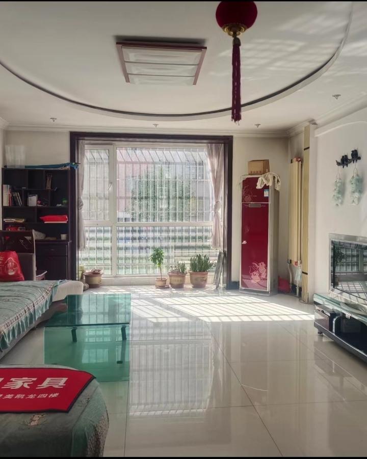 整租·金水豪庭