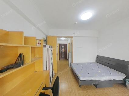 江宁九龙湖整租 丹佛小镇(诚基花园)1室1厅/35平/高楼层