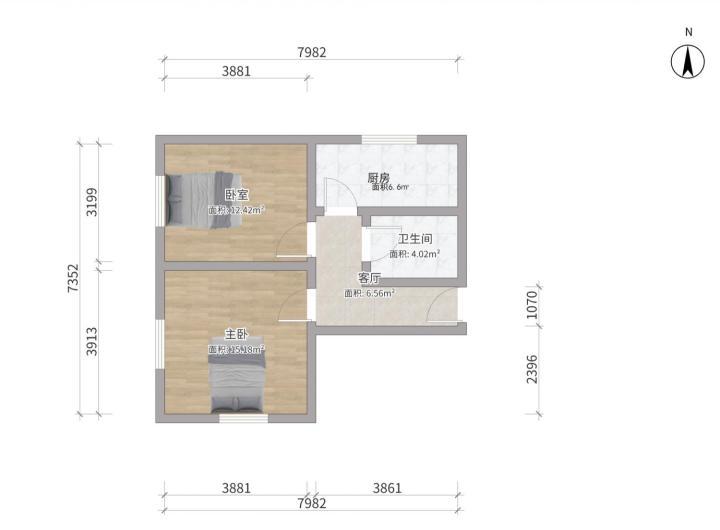 整租·阜成门外北街