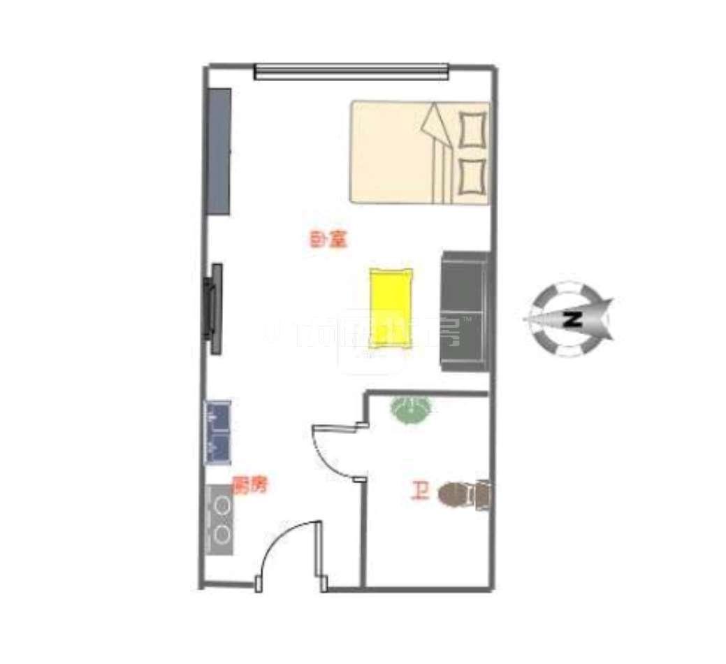 整租·万科时代都会