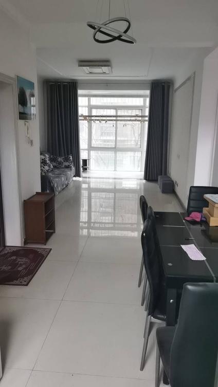 鄠邑鄠邑整租 水晶郦城2室2厅/84平/低楼层