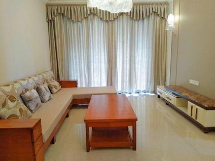 江海礼乐整租 恒大御景半岛3室2厅/92平/中楼层