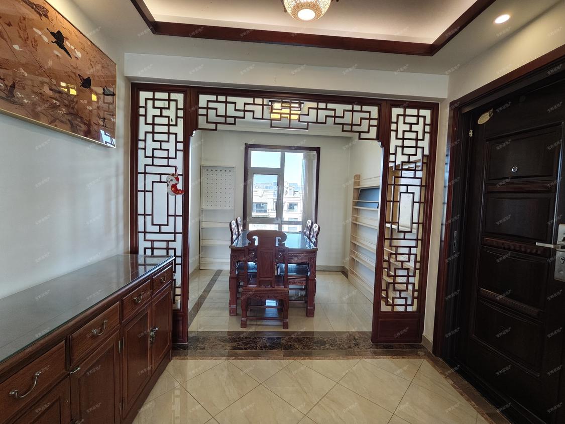 整租·领秀翡翠山