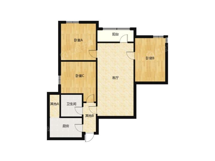 整租·世融嘉城