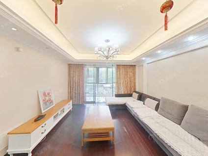 姑苏友新街道整租 天辰花园3室2厅/150平/低楼层